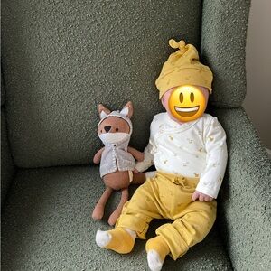 Pehr duckling set 0-3